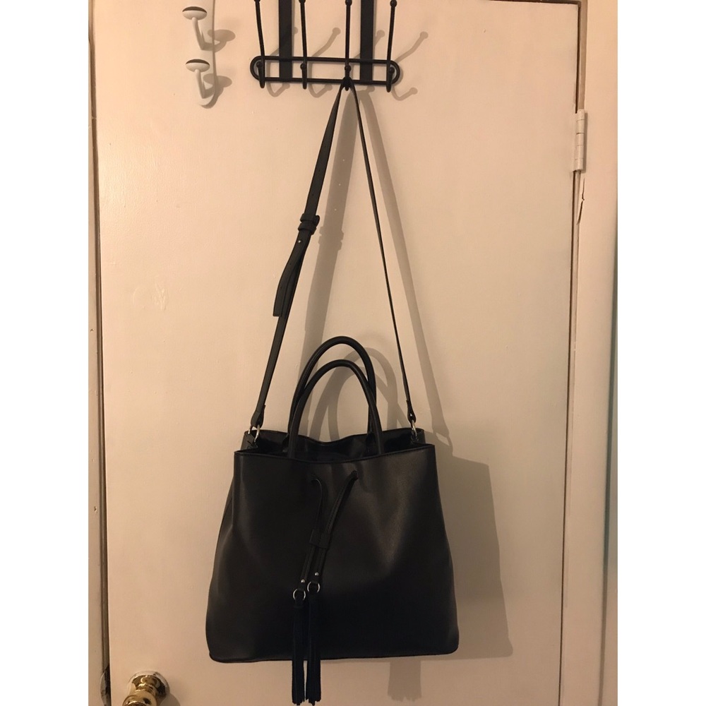 French Connection Hobo Bag